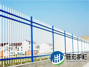 鋅鋼護(hù)欄