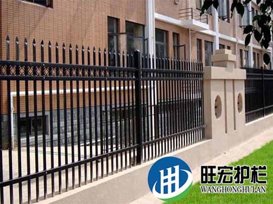 鋅鋼護(hù)欄