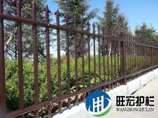 鋅鋼護(hù)欄