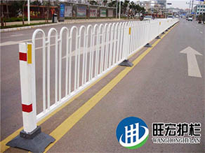 道路京式護(hù)欄